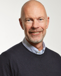 Direktør for Hatting-KS, Per Nyby Pedersen